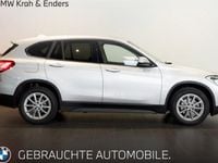 Gebraucht BMW X1 Advantage 150 PS (110 kW) 2021 Silber SUV