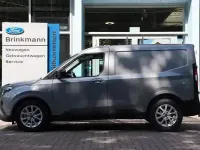 Gebraucht Ford Transit Limited 101 PS (74 kW) 2024 Silber Limousine