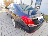Gebraucht Mercedes S350 258 PS (189 kW) 2014 Schwarz Limousine