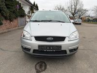 Gebraucht Ford C-MAX 125 PS (91 kW) 2007 Silber Van / Kleinbus