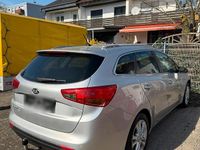 Gebraucht Kia Ceed 135 PS (99 kW) 2015 Silber Kleinwagen