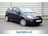 Gebraucht Fiat Punto Evo 69 PS (50 kW) 2011 Schwarz Kleinwagen