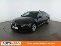 Gebraucht VW Arteon 150 PS (110 kW) 2019 Schwarz Kleinwagen