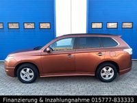 Gebraucht Mitsubishi Outlander 150 PS (110 kW) 2013 Braun SUV