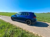 Gebraucht VW Golf VIII 150 PS (110 kW) 2023 Blau Kleinwagen