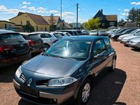 Gebraucht Renault Mégane II Avantage 110 PS (80 kW) 2008 Grau Limousine