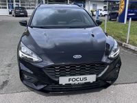 gebraucht Ford Focus TURNIER ST-LINE ECOBOOST AHK LED 18ZOLL