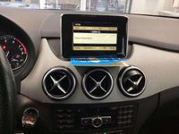 Gebraucht Mercedes B180 122 PS (89 kW) 2012 Calcitweiss  unilack Van / Kleinbus