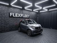 Gebraucht Smart ForTwo Cabrio Passion 90 PS (66 kW) 2018 Schwarz Cabrio