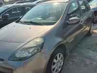 Gebraucht Renault Clio Expression 75 PS (55 kW) 2010 Grau Limousine