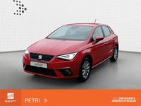 Gebraucht Seat Ibiza Style 110 PS (80 kW) 2022 Reinrot Limousine