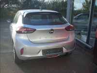 Gebraucht Opel Corsa Edition 101 PS (74 kW) 2024 Kristall silber Kleinwagen