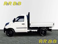 Neu Piaggio Porter 150 kW (204 PS) 2025 Weiss Kombi