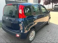 Gebraucht Fiat Panda 69 PS (50 kW) 2019 Blau Kleinwagen