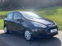 Second-hand Ford B-MAX SYNC Edition 101 CP (74 kW) 2014 Negru Monovolum