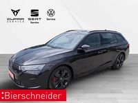 Second-hand Skoda Octavia Active 265 CP (194 kW) 2025 Negru Break