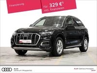 Gebraucht Audi Q5 Advanced 299 PS (219 kW) 2022 Schwarz SUV
