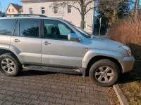 Gebraucht Toyota Land Cruiser Prado 166 PS (122 kW) 2006 Grau SUV