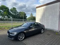 Gebraucht BMW 330 231 PS (169 kW) 2007 Grau Coupé