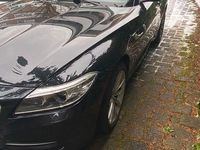 Gebraucht BMW Z4 Sport Line 156 PS (114 kW) 2016 Schwarz Cabrio