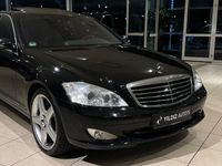 Gebraucht Mercedes S420 320 PS (235 kW) 2008 Schwarz Limousine