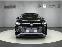 Gebraucht VW Tayron Elegance 150 PS (110 kW) 2025 Schwarz SUV