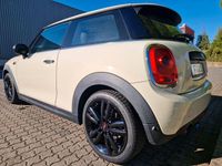 Gebraucht Mini ONE 75 PS (55 kW) 2016 Weiß Kleinwagen