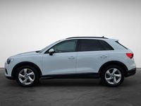 Gebraucht Audi Q3 Advanced 150 PS (110 kW) 2019 Gletscherweiß metallic SUV