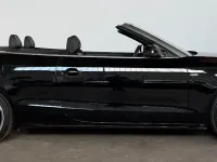 Gebraucht Audi A5 Cabriolet S-Line 190 PS (139 kW) 2016 Schwarz Cabrio