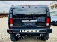 gebraucht Hummer H2 LPG 6 Sitzer Tüv NEU
