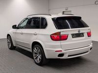 Second-hand BMW X5 Performance 306 CP (225 kW) 2011 Alb SUV