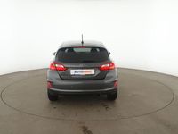 Gebraucht Ford Fiesta Cool & Connect 2018 Grau Kleinwagen