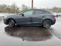 Gebraucht Mazda 3 Center-Line 165 PS (121 kW) 2014 Schwarz Limousine