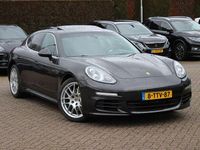 Gebraucht Porsche Panamera 2014 Grau Kleinwagen