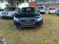 Gebraucht Audi A4 Ambiente 160 PS (117 kW) 2008 Schwarz Kombi