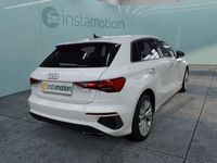 gebraucht Audi A3 Sportback e-tron Audi A3, 31.010 km, 204 PS, EZ 05.2021, Hybrid (Benzin/Elektro)