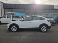 Gebraucht VW Taigo Basis 95 PS (69 kW) 2023 Weiß SUV