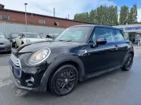 Gebraucht Mini Cooper D 116 PS (85 kW) 2015 Schwarz Kleinwagen