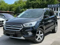 Gebraucht Ford Kuga Titanium 179 PS (131 kW) 2019 Schwarz SUV