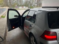 Gebraucht VW Golf IV 101 PS (74 kW) 2002 Grau Limousine