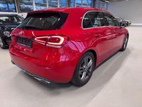 Gebraucht Mercedes A200 163 PS (119 kW) 2018 Rot Limousine