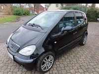 Gebraucht Mercedes A140 Classic 82 PS (60 kW) 2002 Limousine