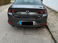 Gebraucht Mazda 3 179 PS (131 kW) 2020 Grau Limousine