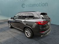 Gebraucht BMW X5 xLine 340 PS (250 kW) 2020 Grau SUV