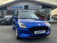 Neu Suzuki Swift Comfort 83 PS (61 kW) 2026 Blau Kleinwagen