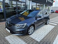 Gebraucht Renault Mégane IV Techno 140 PS (102 kW) 2023 Titaniumgrau metallic (grau) Limousine
