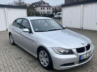 Gebraucht BMW 318 143 PS (105 kW) 2008 Limousine