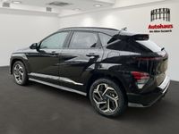 gebraucht Hyundai Kona N Line 1.6T DCT +ULTIMATE +BOSE +GLASDACH