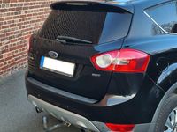 Gebraucht Ford Kuga Titanium 200 PS (147 kW) 2009 Schwarz SUV