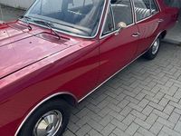 Gebraucht Opel Rekord 90 PS (66 kW) 1970 Rot Limousine